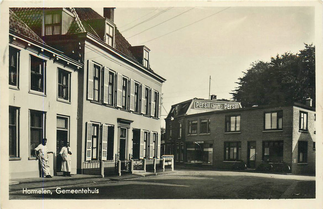 Harmelen Gemeentehuis