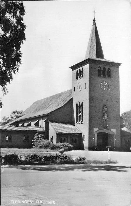 Fleringen RK Kerk