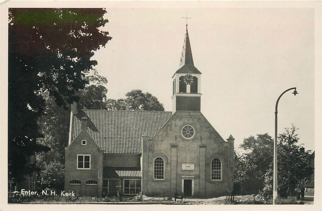 Enter NH Kerk