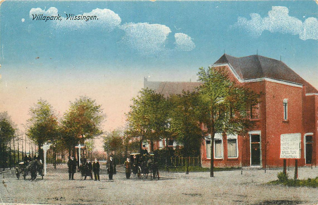 Vlissingen  Villapark