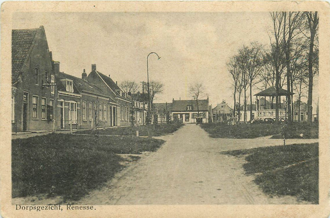 Renesse Dorpsgezicht