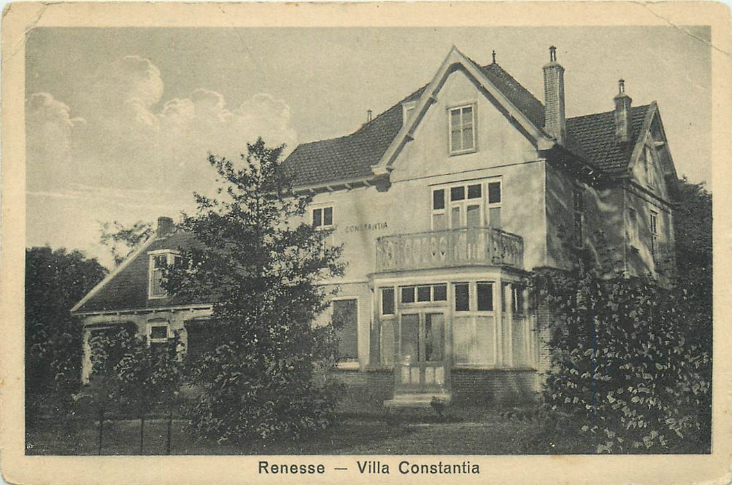 Renesse Villa Constantia