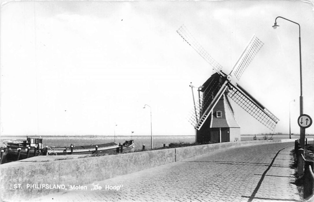 St Philipsland Molen de Hoop