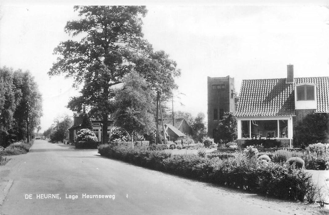 De Heurne Lage Heurnseweg