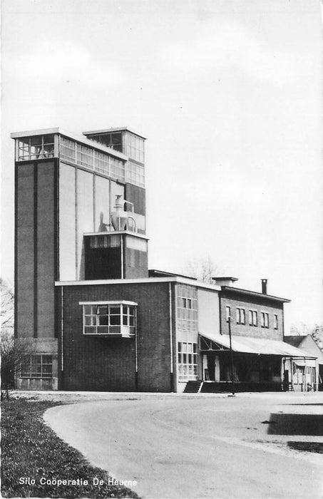 De Heurne Silo Cooperatie