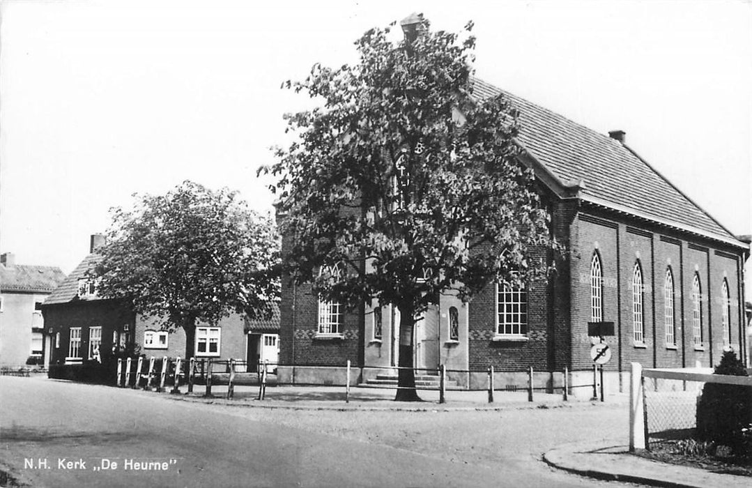 De Heurne NH Kerk