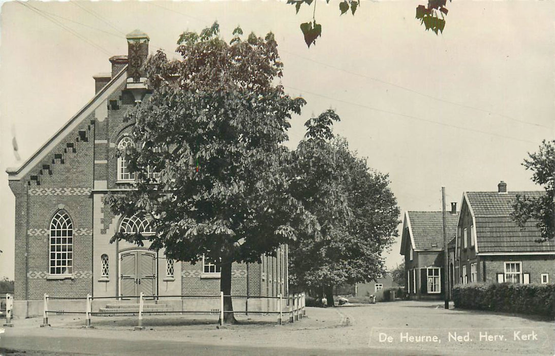 De Heurne NH Kerk