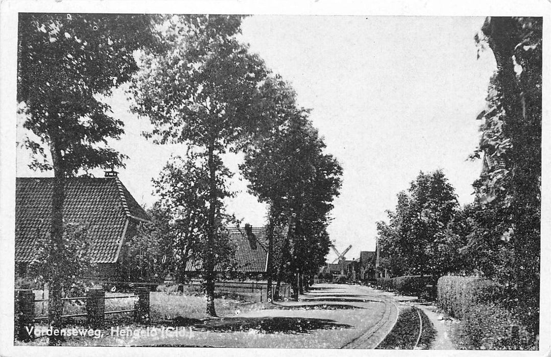 Hengelo GLD Vordenseweg