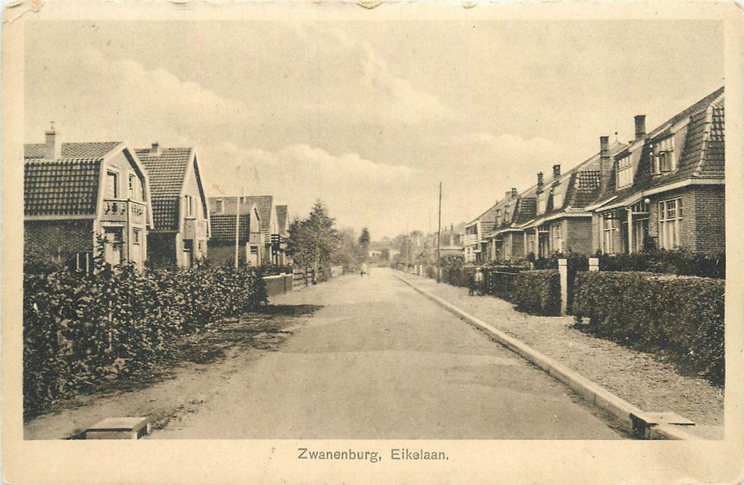 Zwanenburg Eikelaan