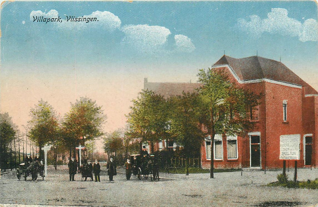 Vlissingen  Villapark