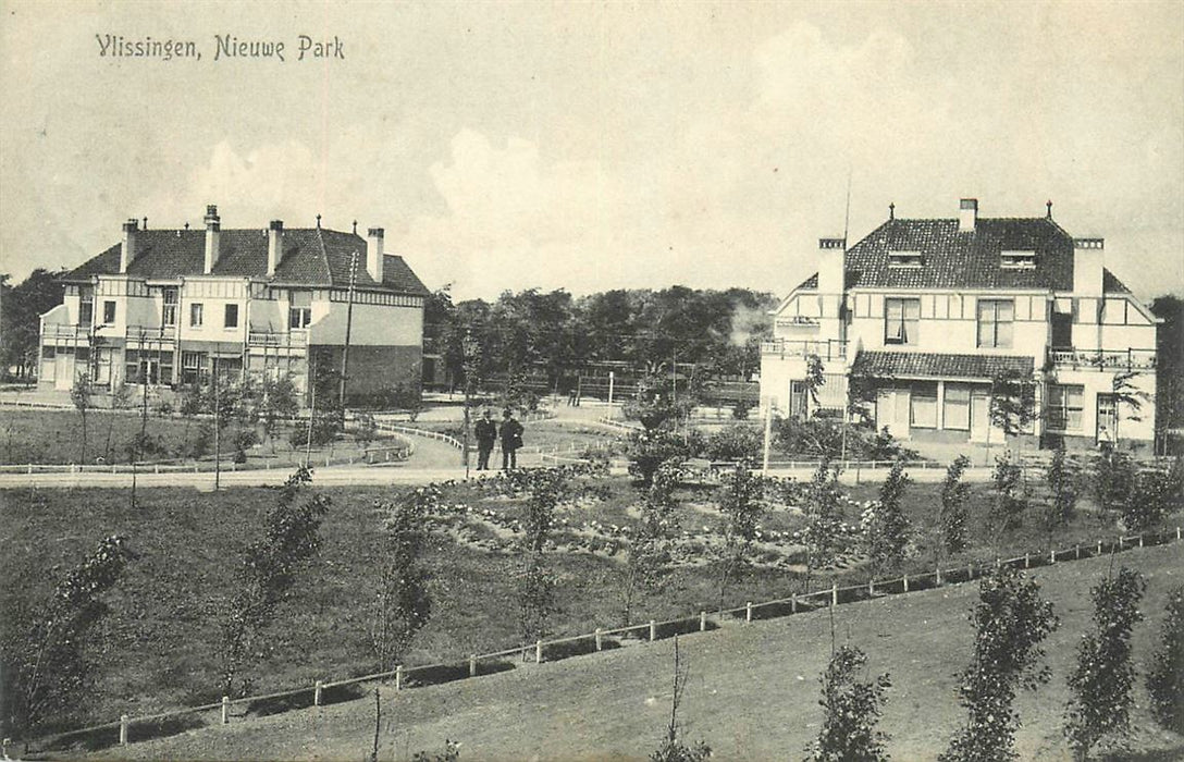 Vlissingen  Nieuwe Park