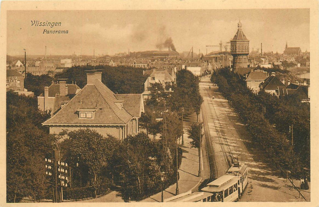 Vlissingen  Panorama