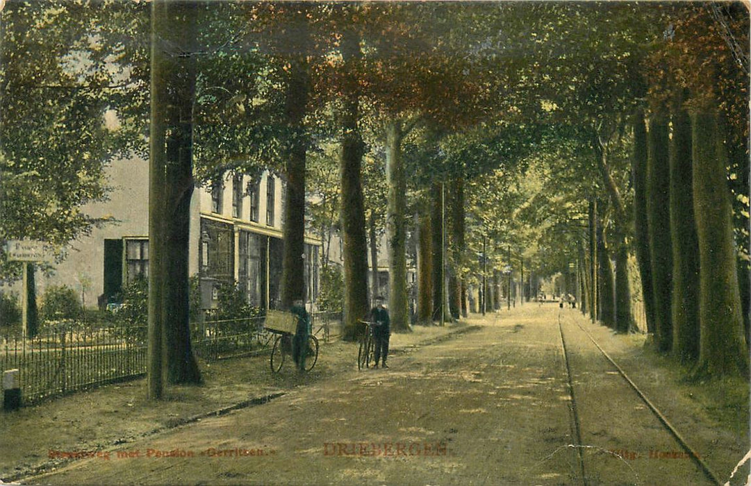 Driebergen Pension Gerritsen