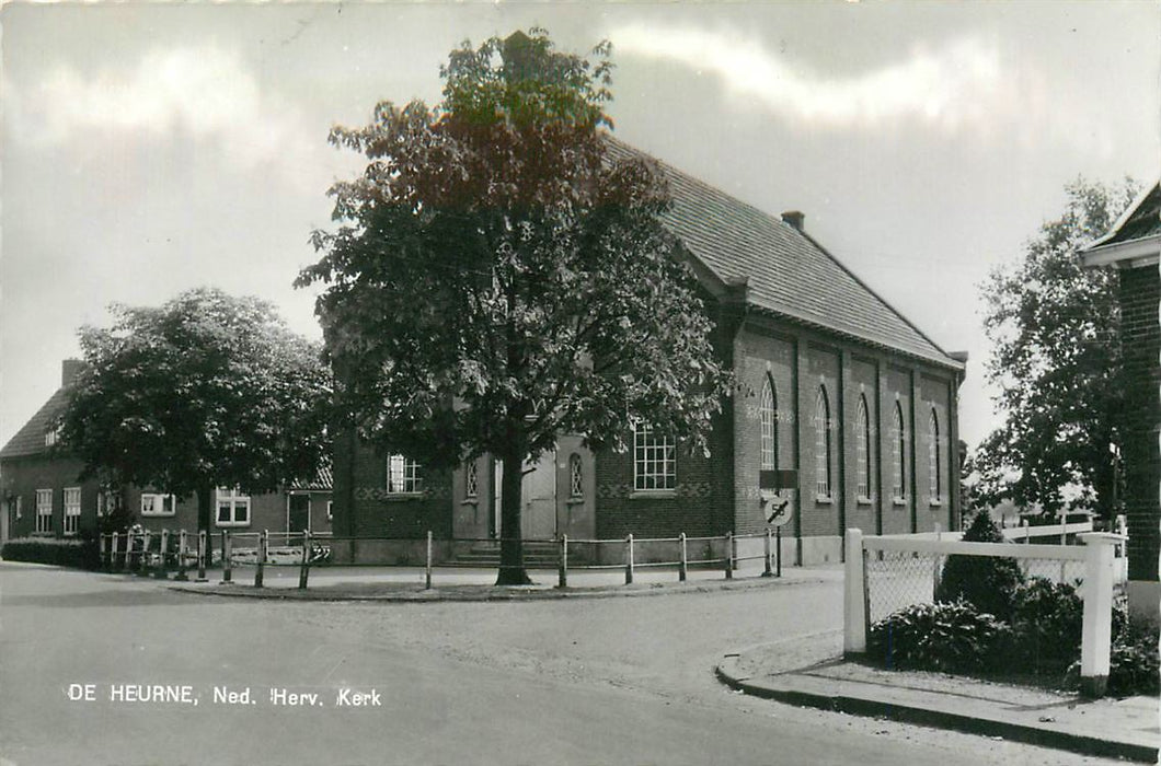 De Heurne Ned Herv Kerk