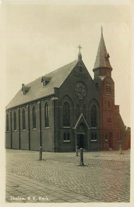 Tholen RK Kerk