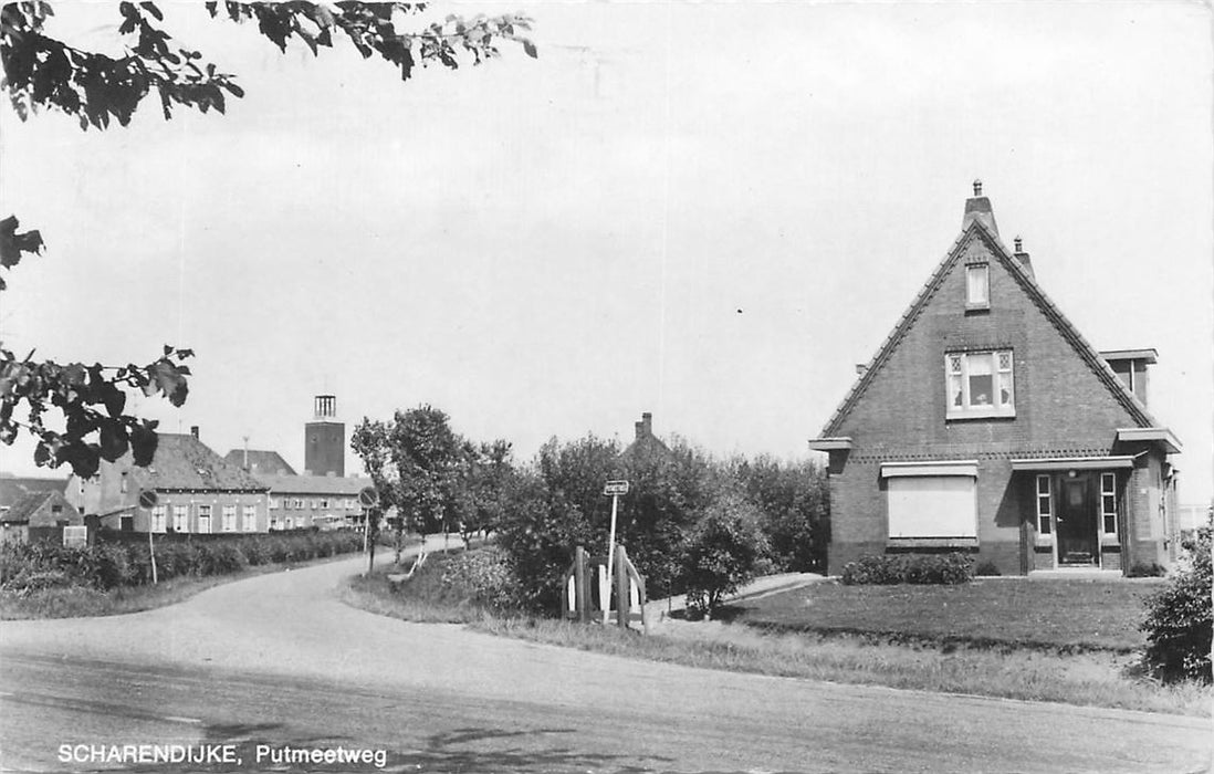 Scharendijke Putmeetweg