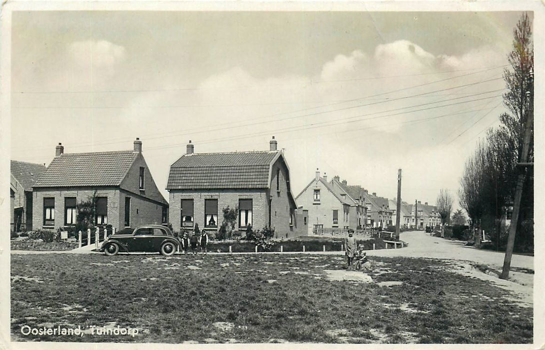 Oosterland Tuindorp