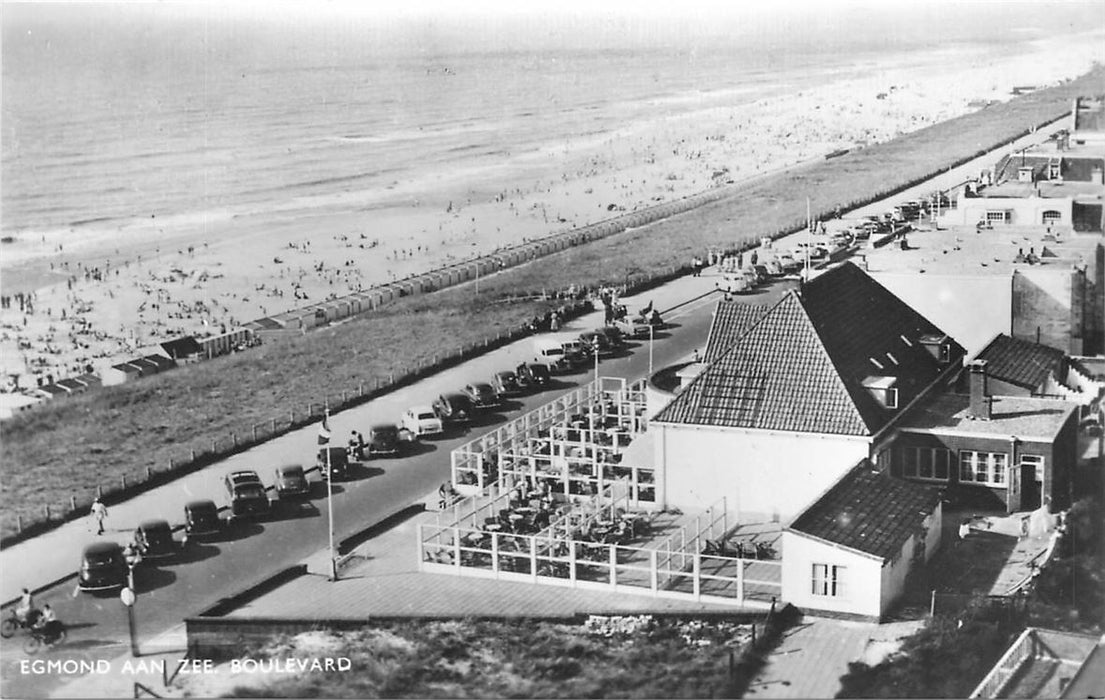 Egmond aan Zee Boulevard