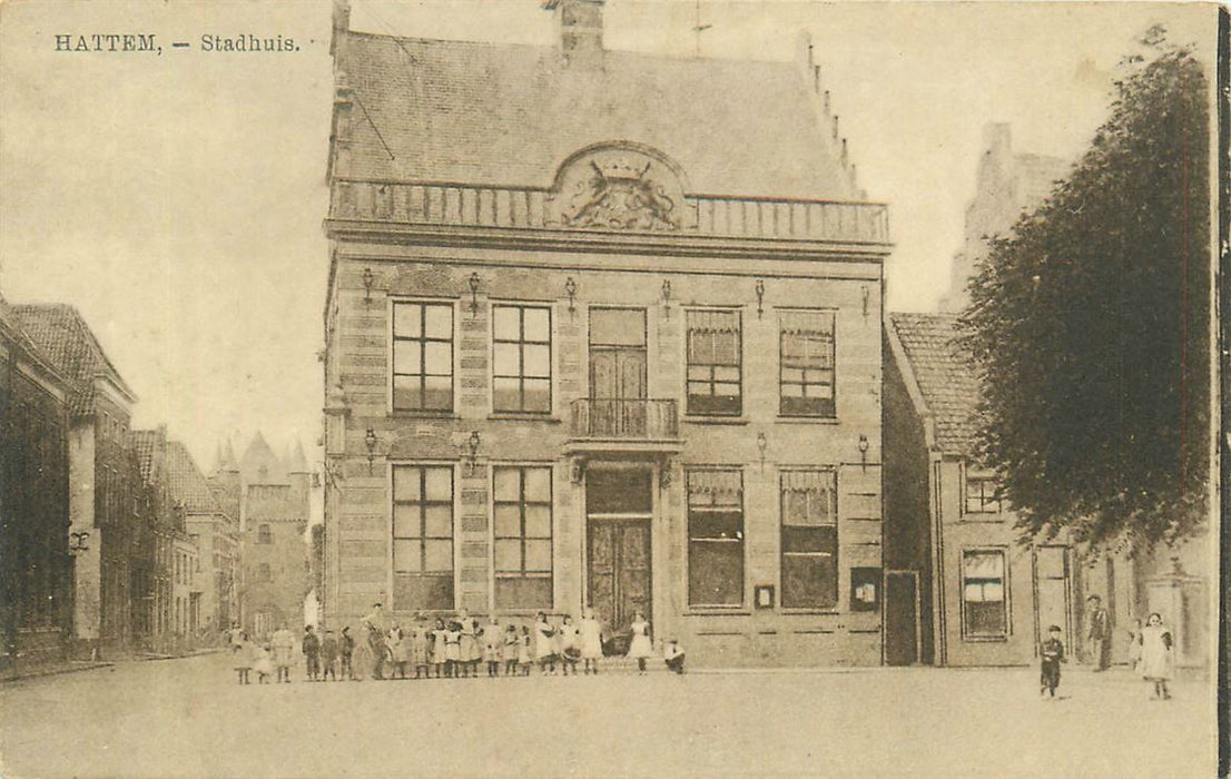 Hattem Stadhuis