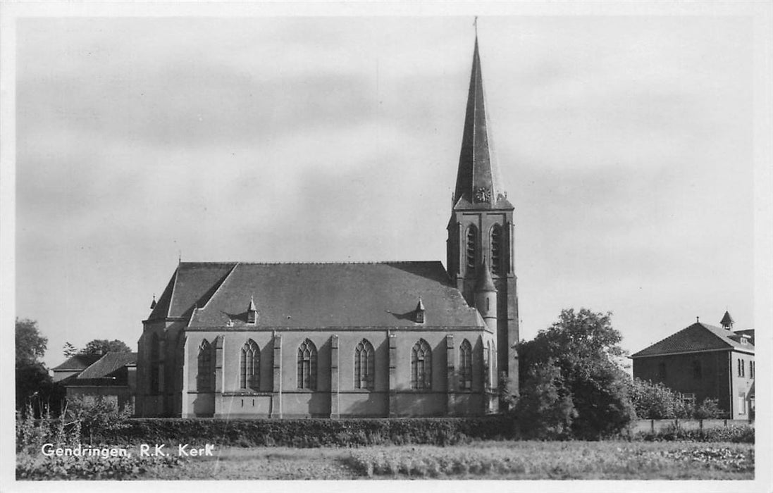 Gendringen RK Kerk