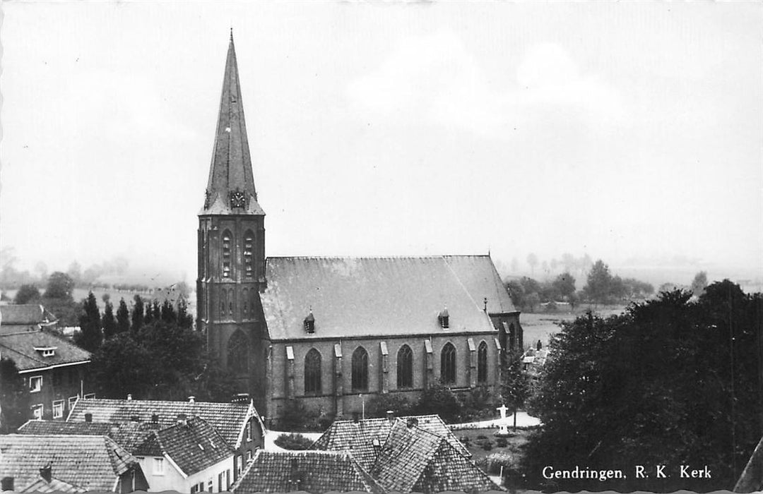 Gendringen RK Kerk