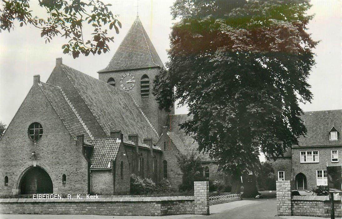 Eibergen RK Kerk