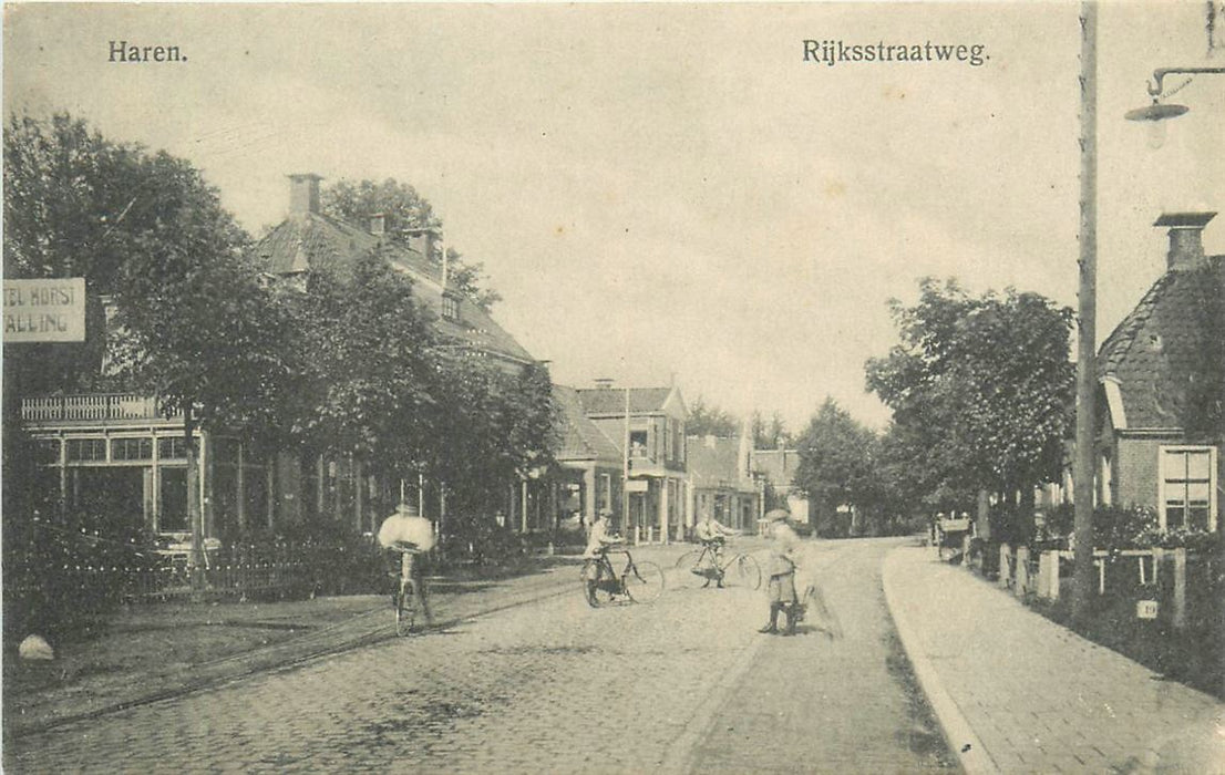 Haren GN Rijksstraatweg