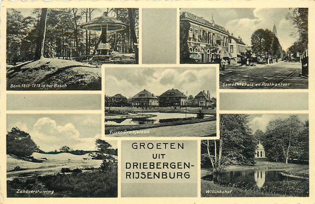 Driebergen Rijsenburg