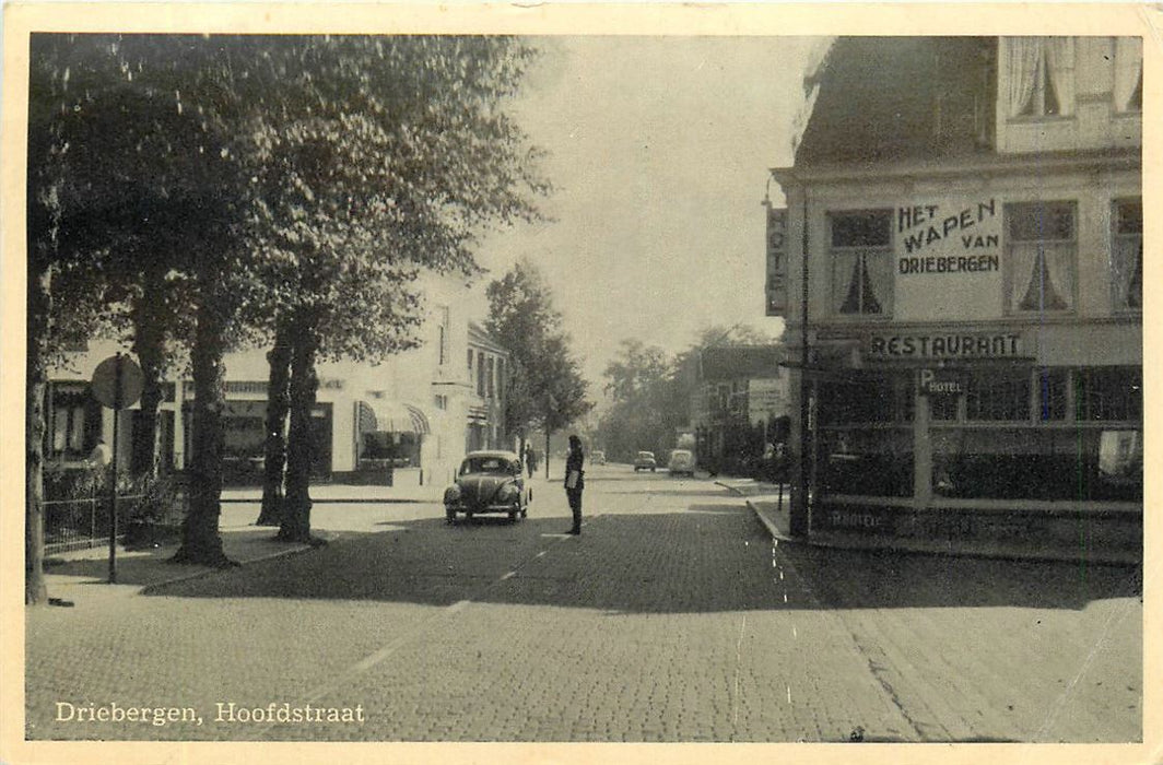 Driebergen Hoofdstraat