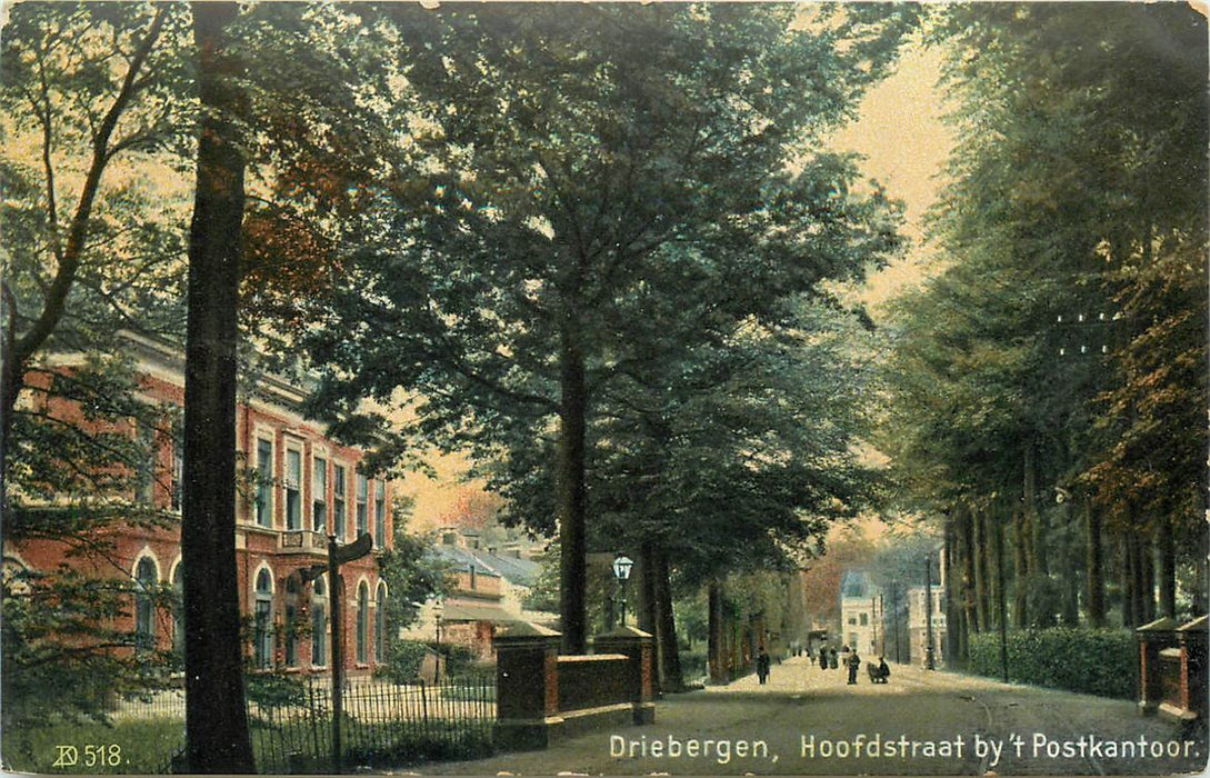 Driebergen Hoofdstraat