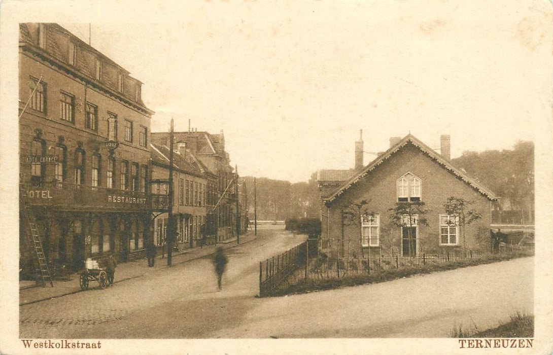 Terneuzen Westkolkstraat