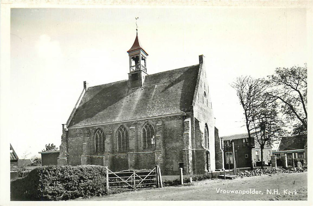 Vrouwenpolder NH Kerk