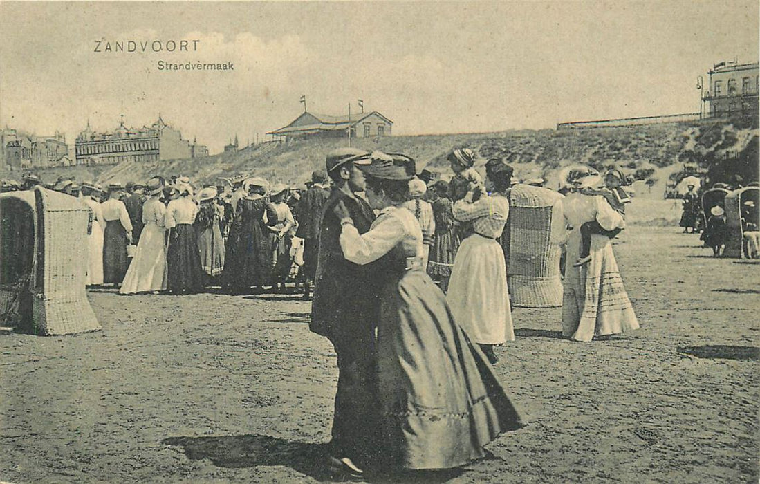 Zandvoort Strandvermaak