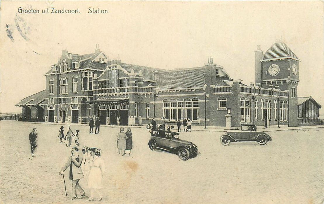 Zandvoort Station