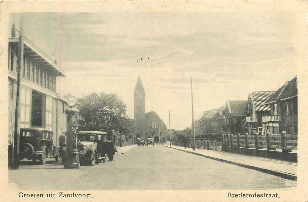 Zandvoort Brederodestraat