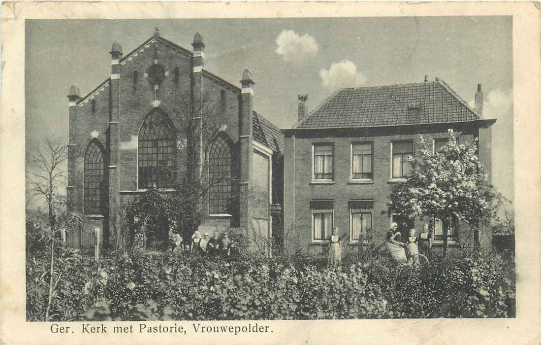 Vrouwenpolder Geref Kerk