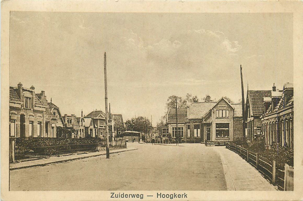 Hoogkerk Zuiderweg