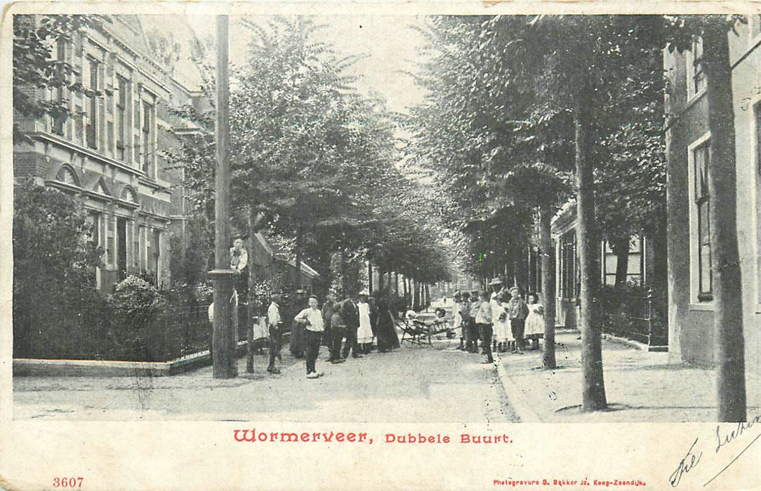 Wormerveer Dubbele Buurt