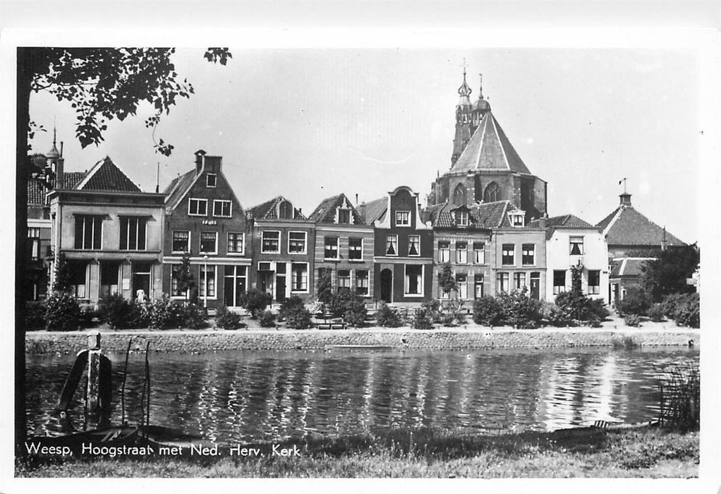 Weesp Hoogstraat