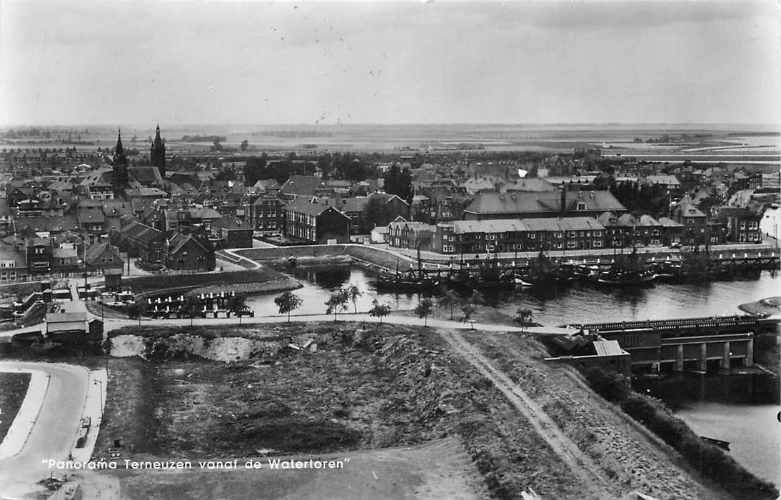 Terneuzen Panorama