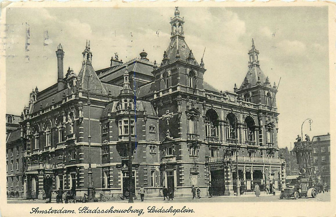 Amsterdam Stadsschouwburg