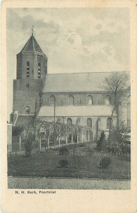 Poortvliet NH Kerk