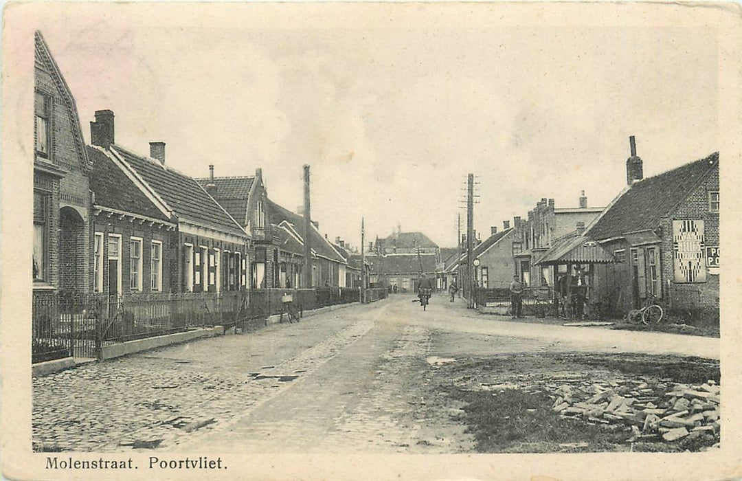 Poortvliet Molenstraat