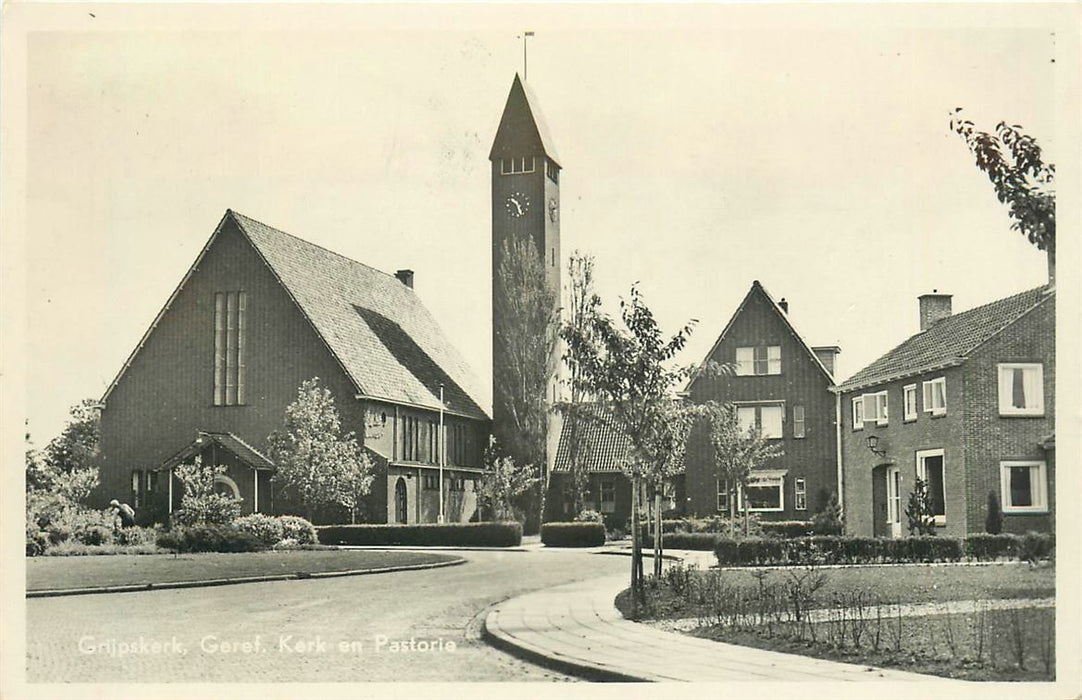 Grijpskerk Geref Kerk