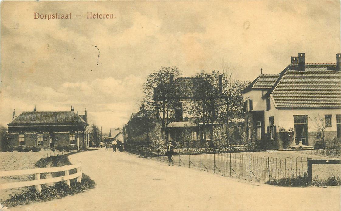 Heteren Dorpstraat