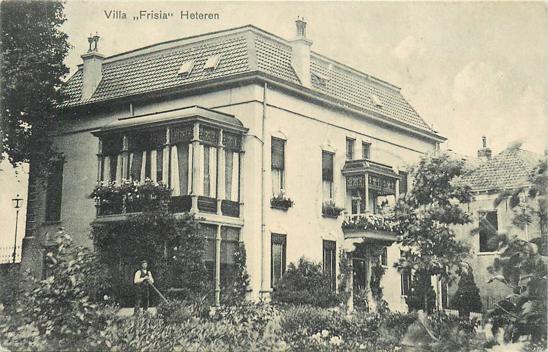 Heteren Villa Frisia