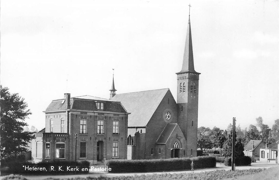 Heteren RK Kerk