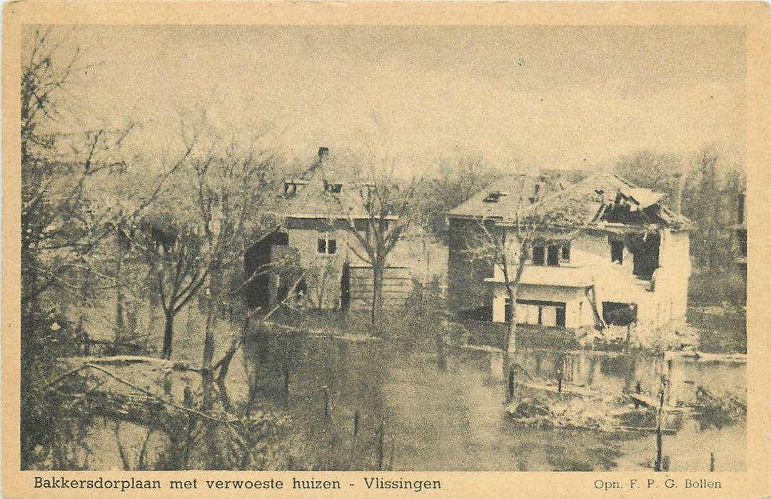 Vlissingen  Bakkersdorplaan