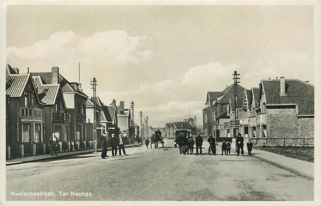 Terneuzen Axelschestraat