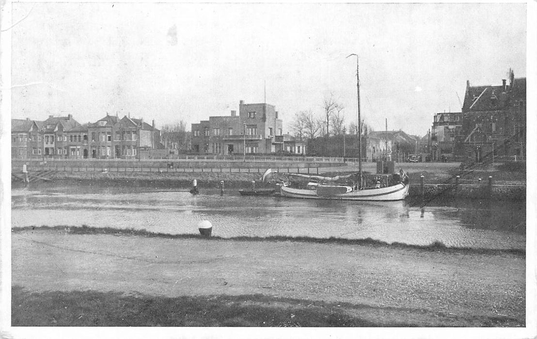 Terneuzen Scheldekade